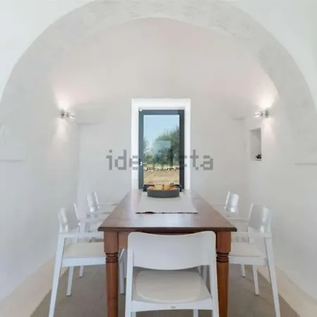Monika - Luxury Trulli