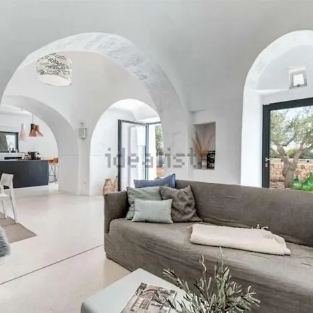 Villa Monika - Luxury Trulli *