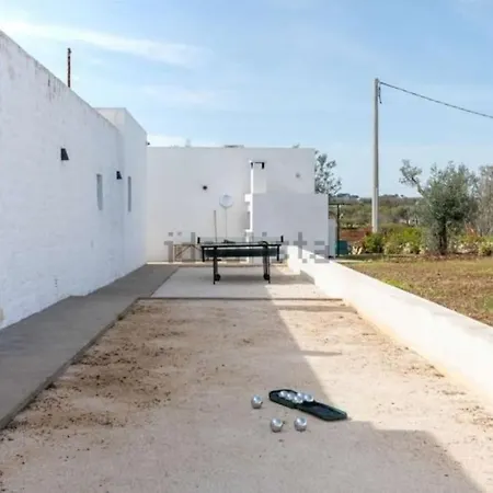Monika - Luxury Trulli Villa
