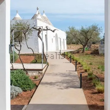 Villa Monika - Luxury Trulli *