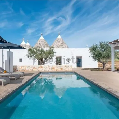 Monika - Luxury Trulli Villa