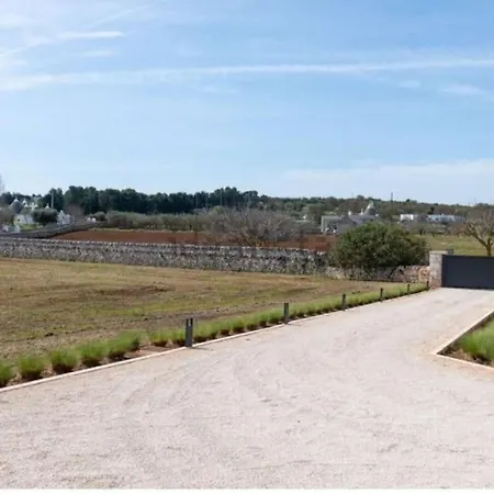 Monika - Luxury Trulli Villa *
