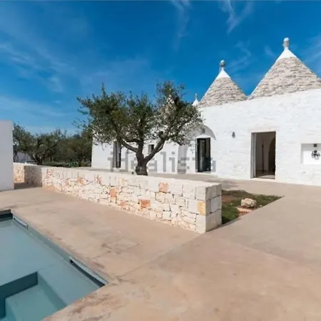 Monika - Luxury Trulli Villa *