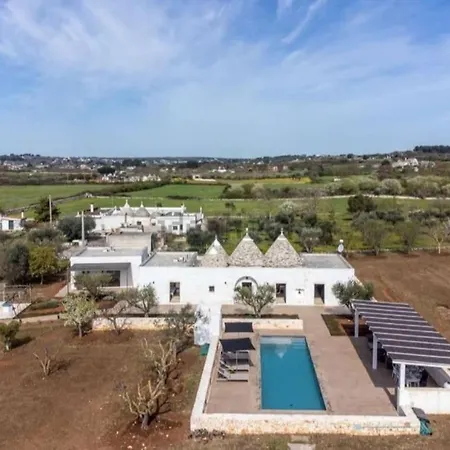 Monika - Luxury Trulli *