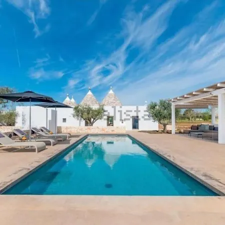Monika - Luxury Trulli Villa
