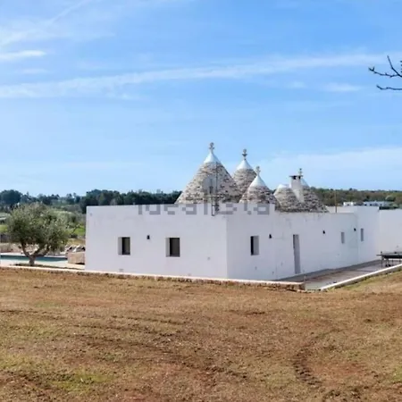 Monika - Luxury Trulli Villa *
