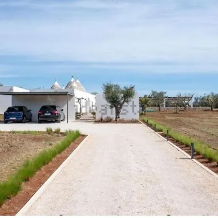 Villa Monika - Luxury Trulli *