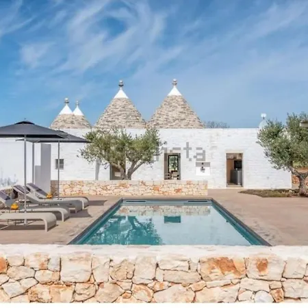 Villa Monika - Luxury Trulli
