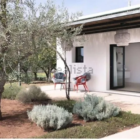 Monika - Luxury Trulli Villa *