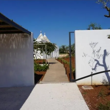Monika - Luxury Trulli & Pool By Trullovista Villa